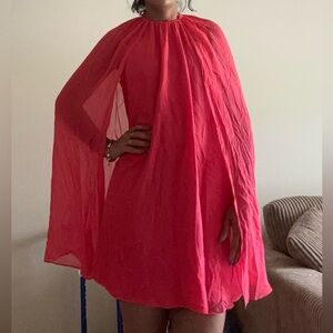 Trina Turk Vibrant Pink Dress